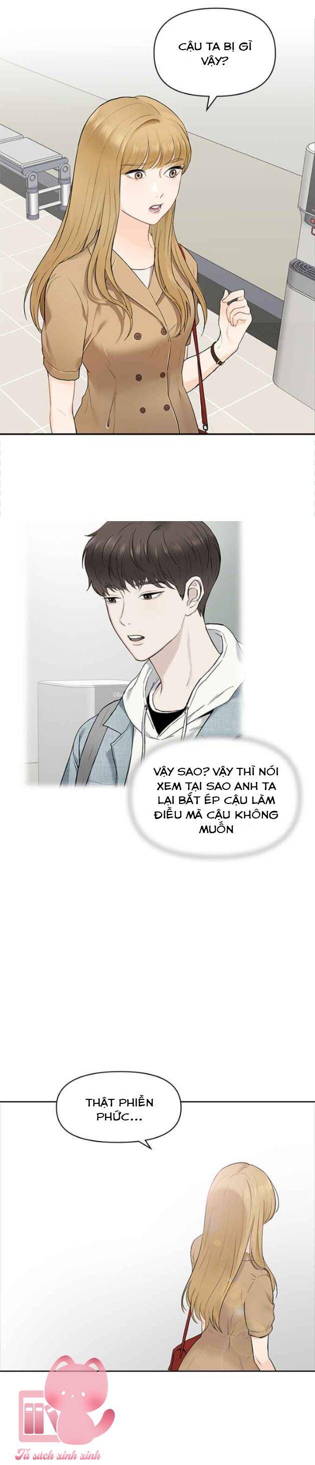 Hẹn Hò Rồi Hãy Yêu Chapter 9 - Trang 2