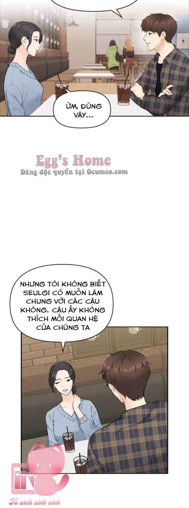 Hẹn Hò Rồi Hãy Yêu Chapter 9 - Trang 2