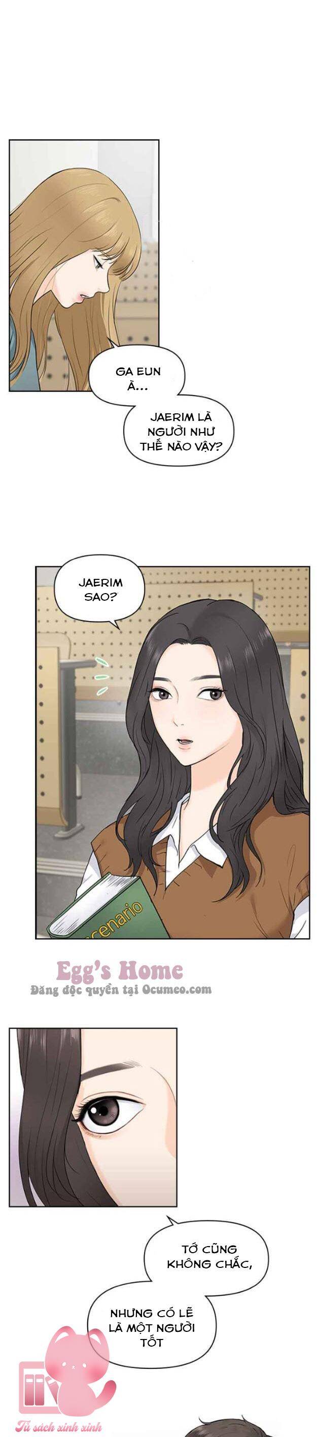 Hẹn Hò Rồi Hãy Yêu Chapter 9 - Trang 2