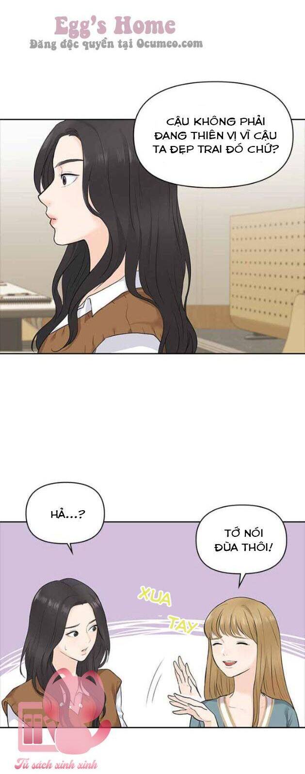 Hẹn Hò Rồi Hãy Yêu Chapter 9 - Trang 2