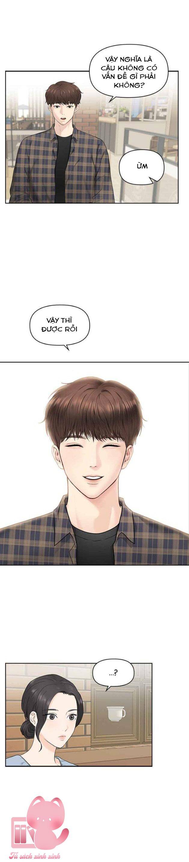 Hẹn Hò Rồi Hãy Yêu Chapter 9 - Trang 2