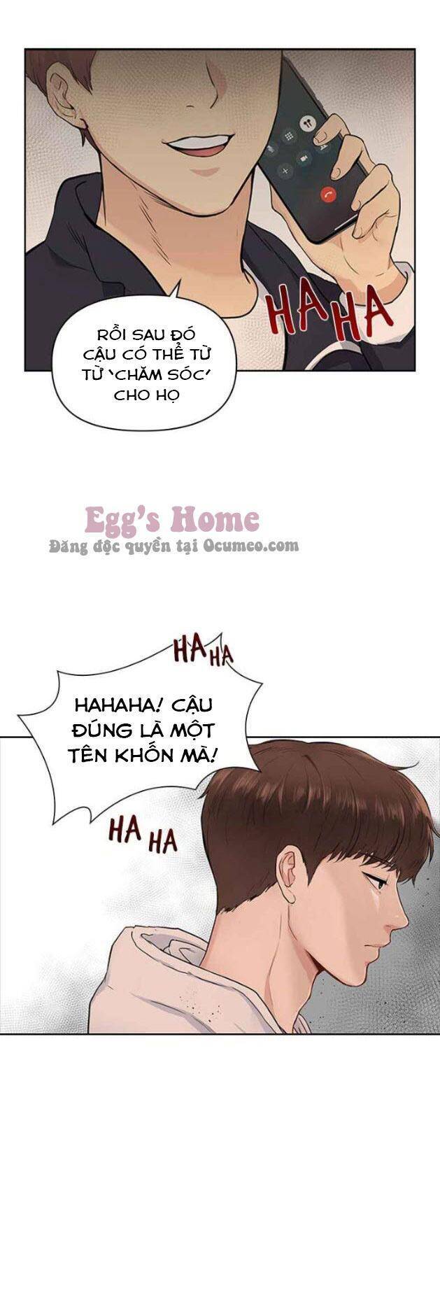 Hẹn Hò Rồi Hãy Yêu Chapter 9 - Trang 2