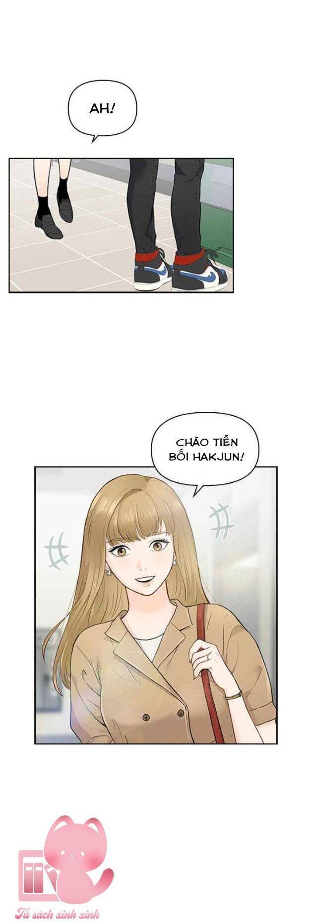 Hẹn Hò Rồi Hãy Yêu Chapter 9 - Trang 2