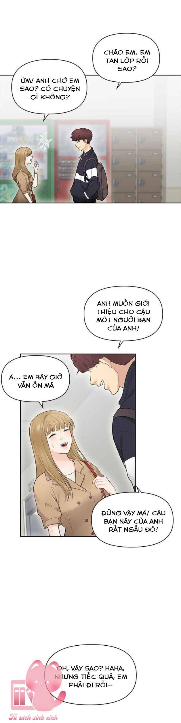 Hẹn Hò Rồi Hãy Yêu Chapter 9 - Trang 2