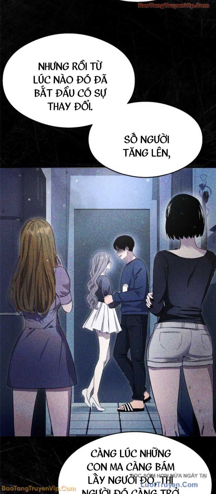 Hẹn Hò Rùng Rợn Chapter 35 - Trang 2