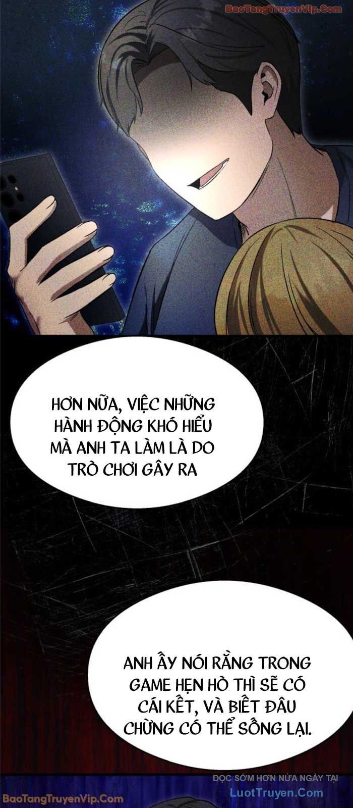 Hẹn Hò Rùng Rợn Chapter 35 - Trang 2