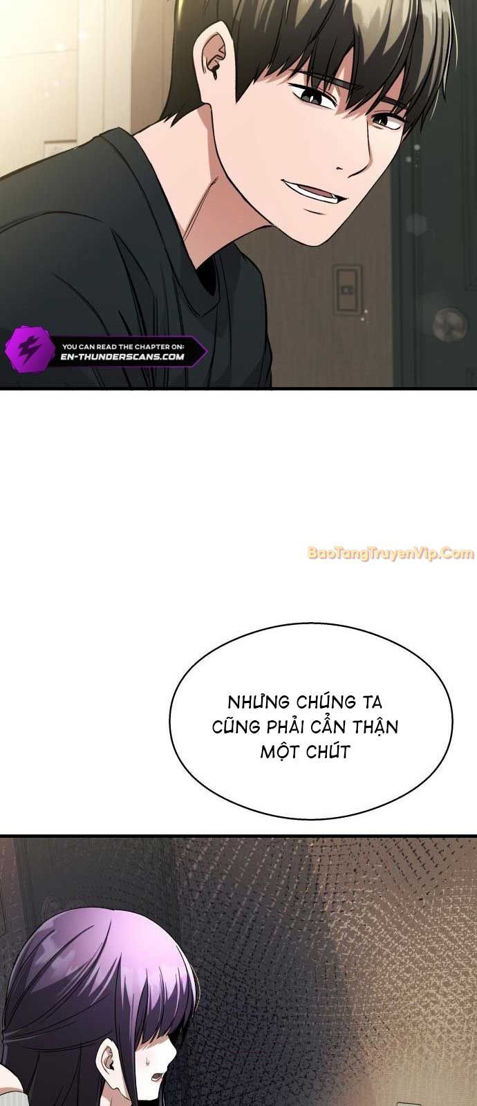 Hẹn Hò Rùng Rợn Chapter 8 - Trang 2