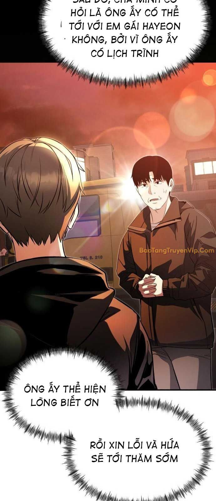 Hẹn Hò Rùng Rợn Chapter 8 - Trang 2