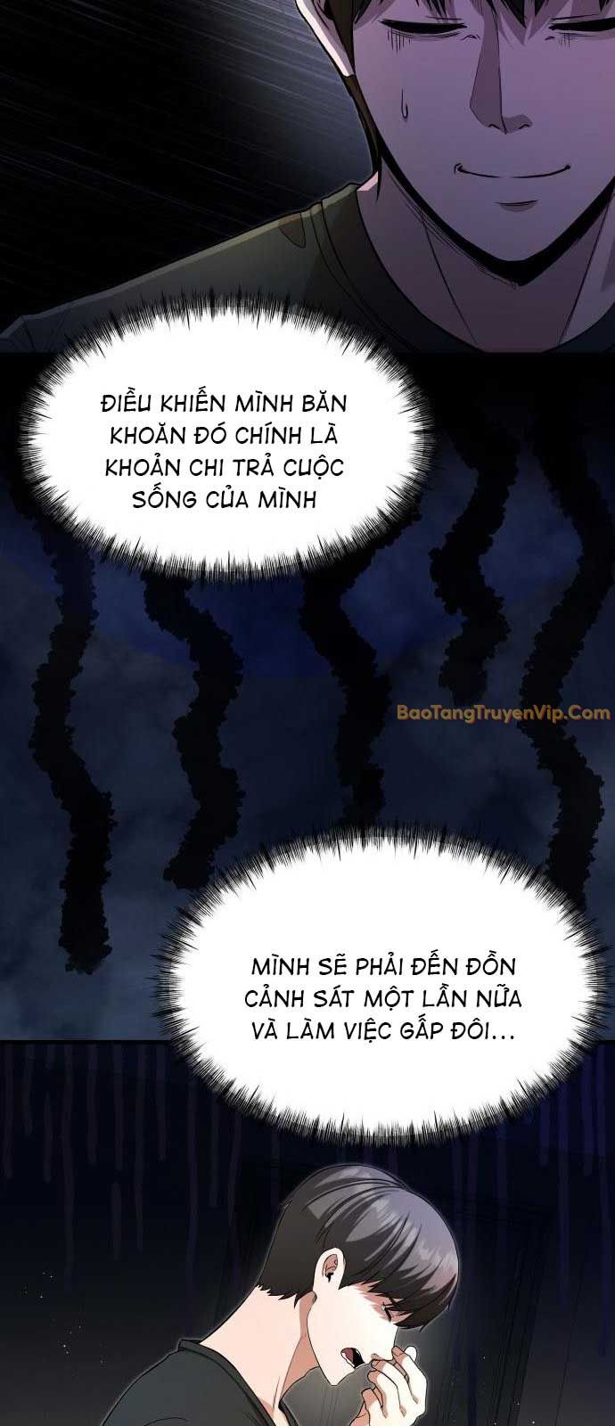 Hẹn Hò Rùng Rợn Chapter 8 - Trang 2