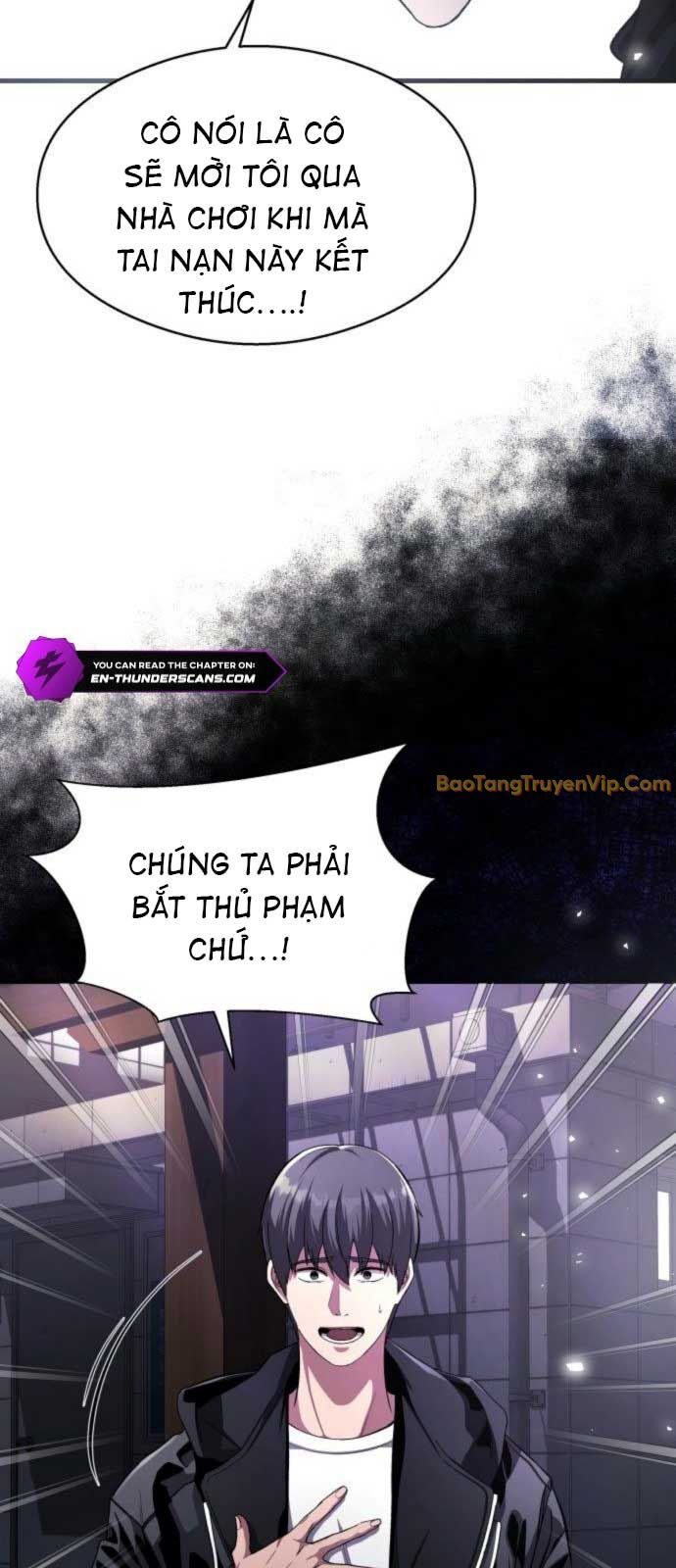 Hẹn Hò Rùng Rợn Chapter 8 - Trang 2