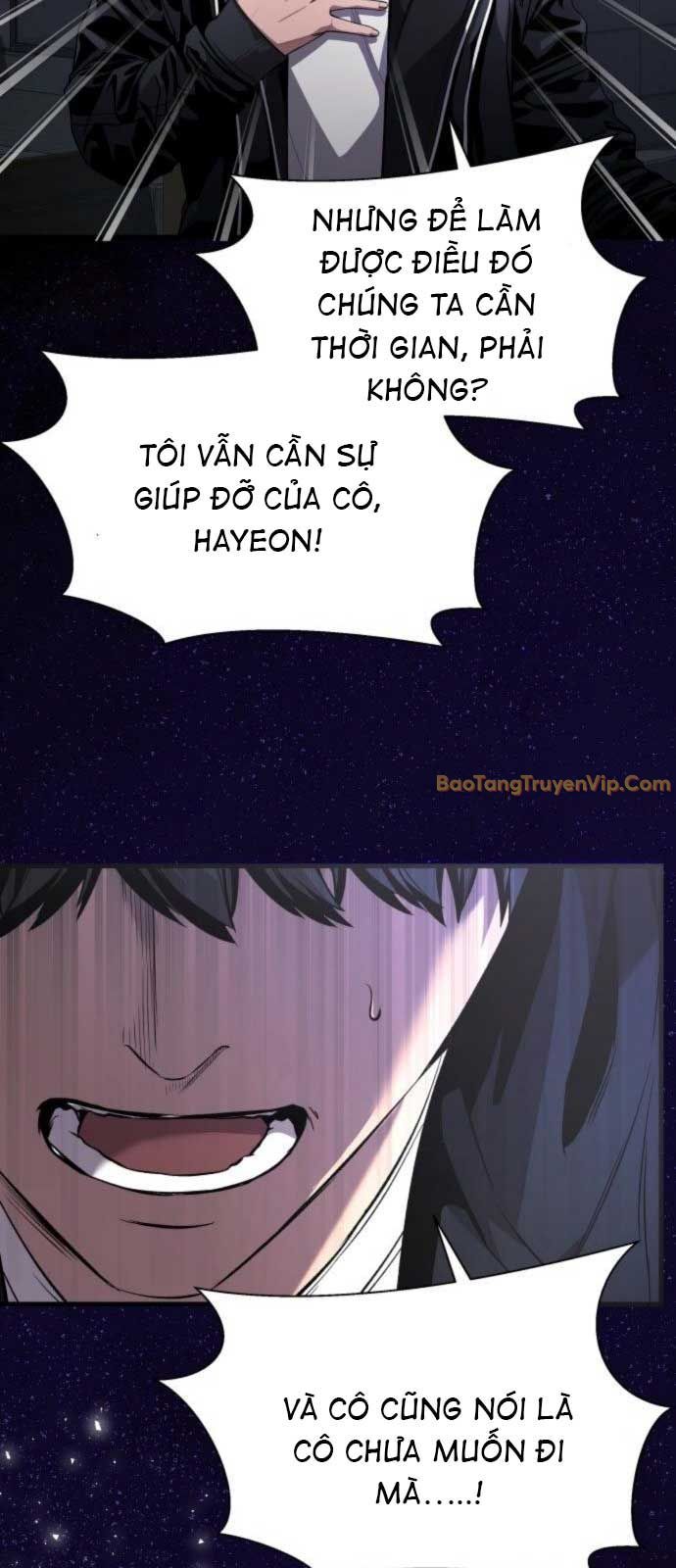Hẹn Hò Rùng Rợn Chapter 8 - Trang 2