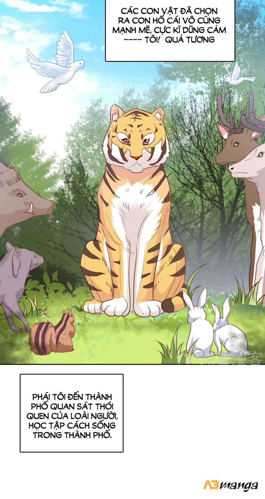 Hẹn Hò Siêu Tốc Chapter 1 - Trang 2