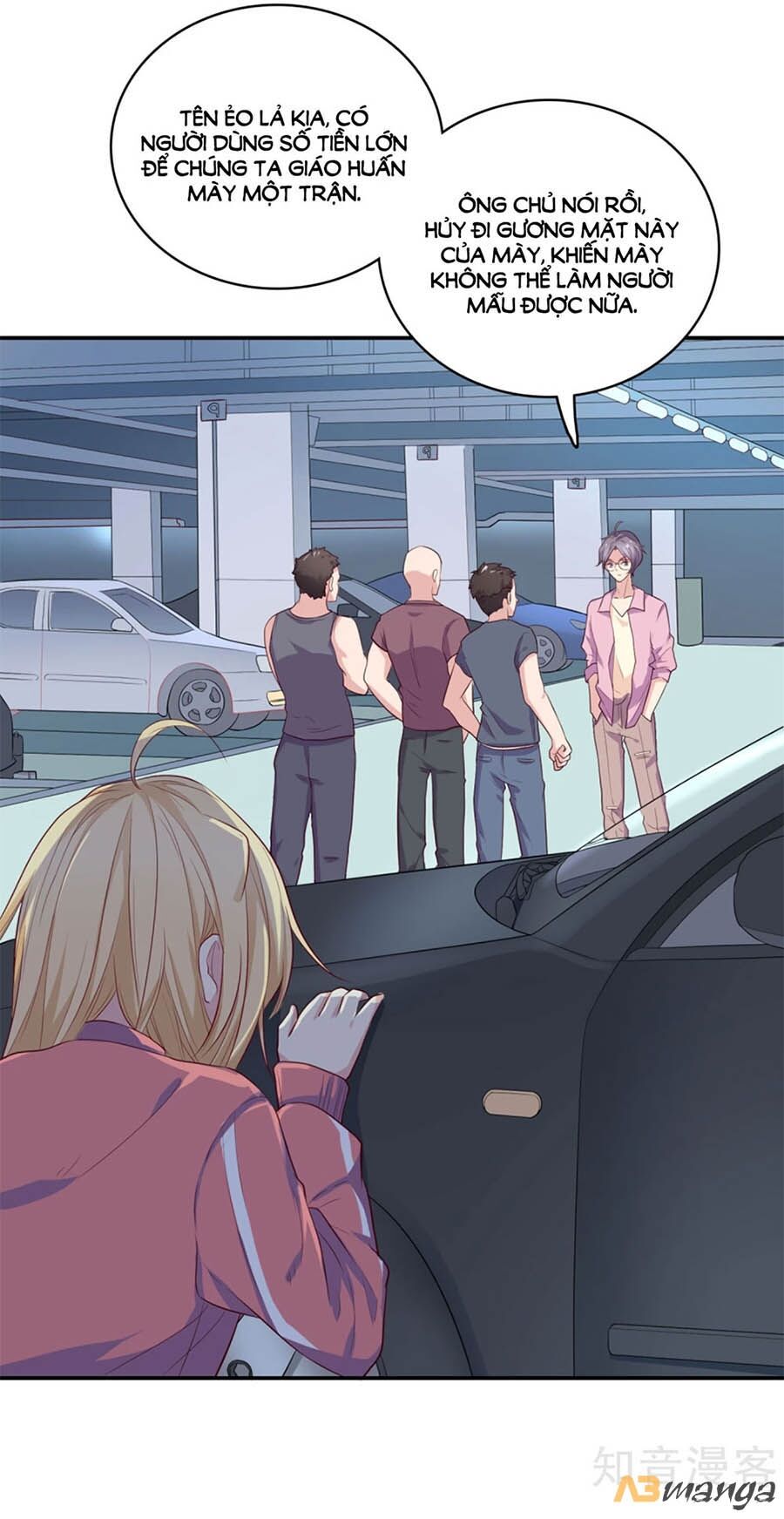 Hẹn Hò Siêu Tốc Chapter 2 - Trang 2