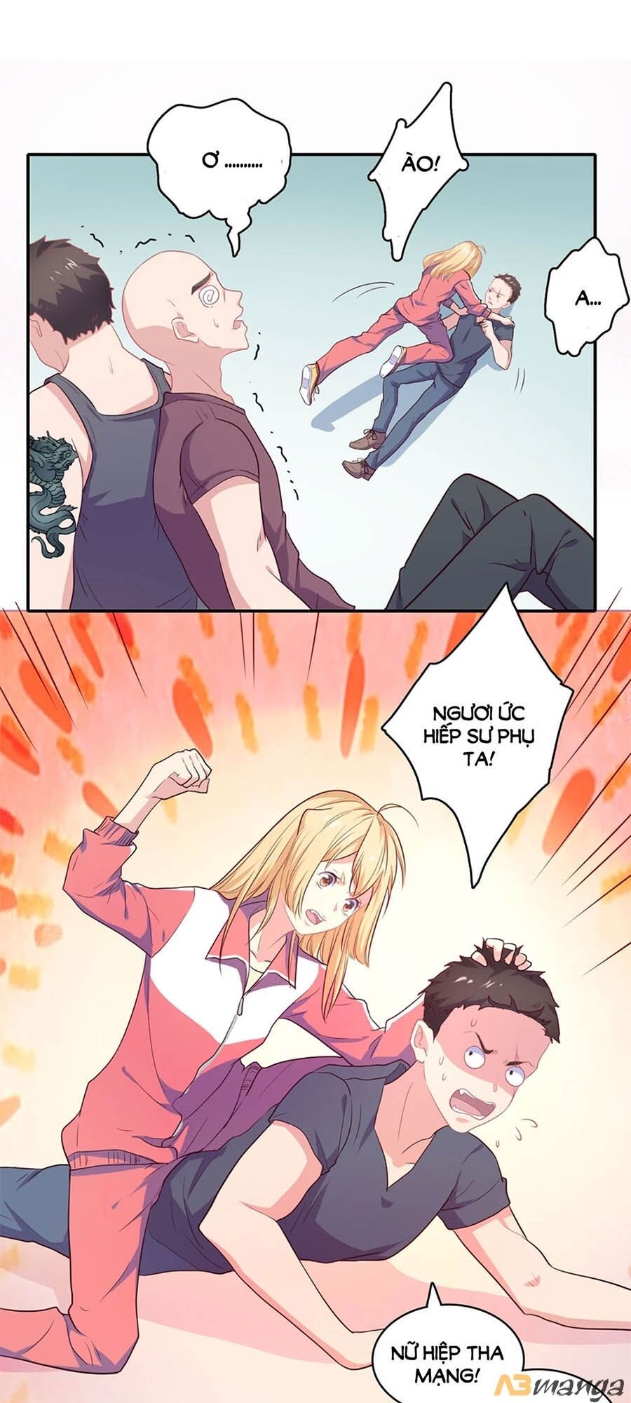 Hẹn Hò Siêu Tốc Chapter 2 - Trang 2