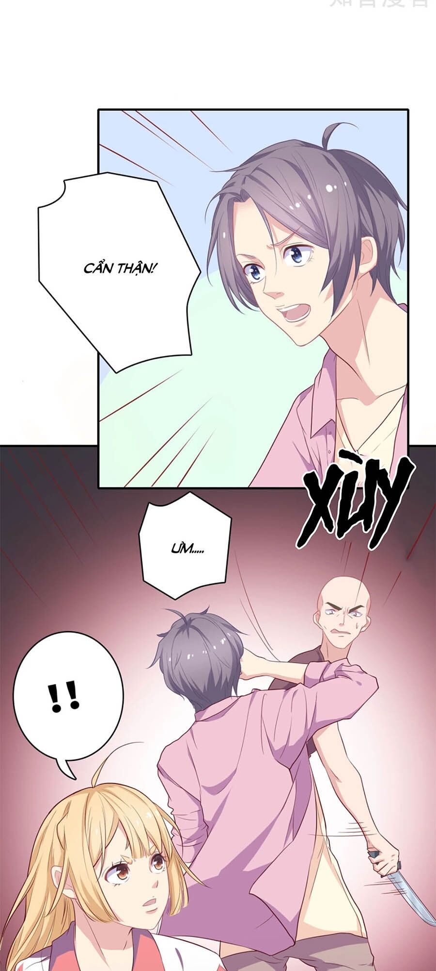 Hẹn Hò Siêu Tốc Chapter 2 - Trang 2