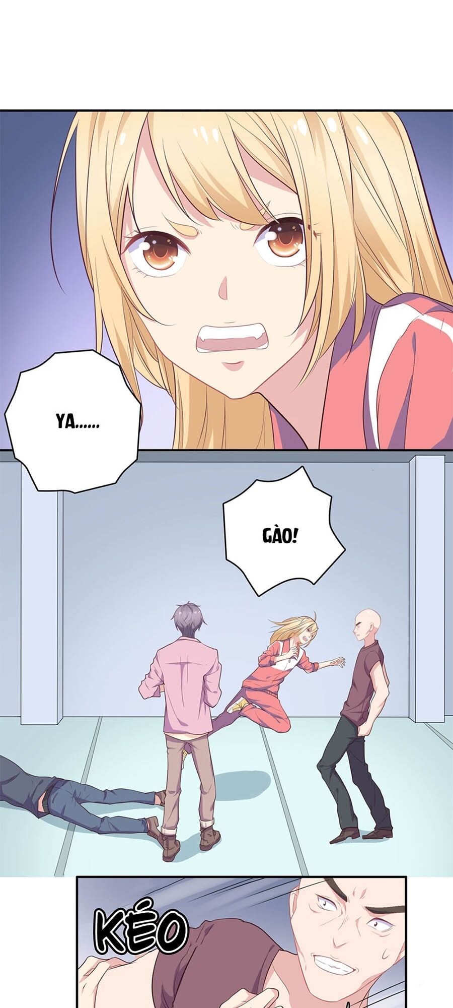 Hẹn Hò Siêu Tốc Chapter 2 - Trang 2