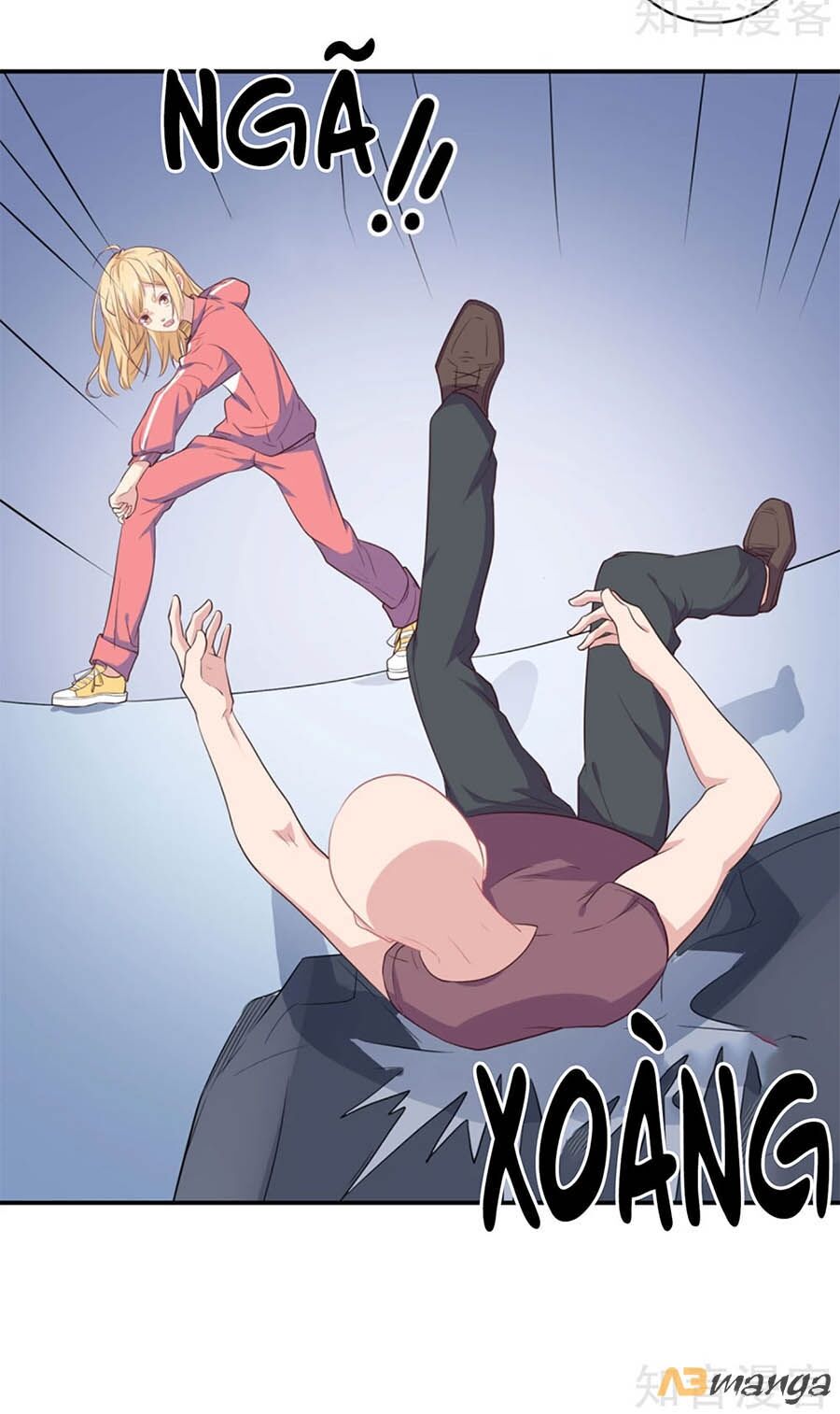 Hẹn Hò Siêu Tốc Chapter 2 - Trang 2