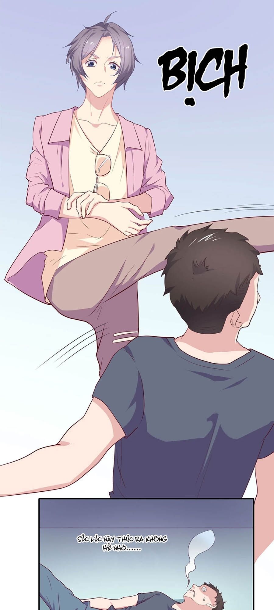 Hẹn Hò Siêu Tốc Chapter 2 - Trang 2