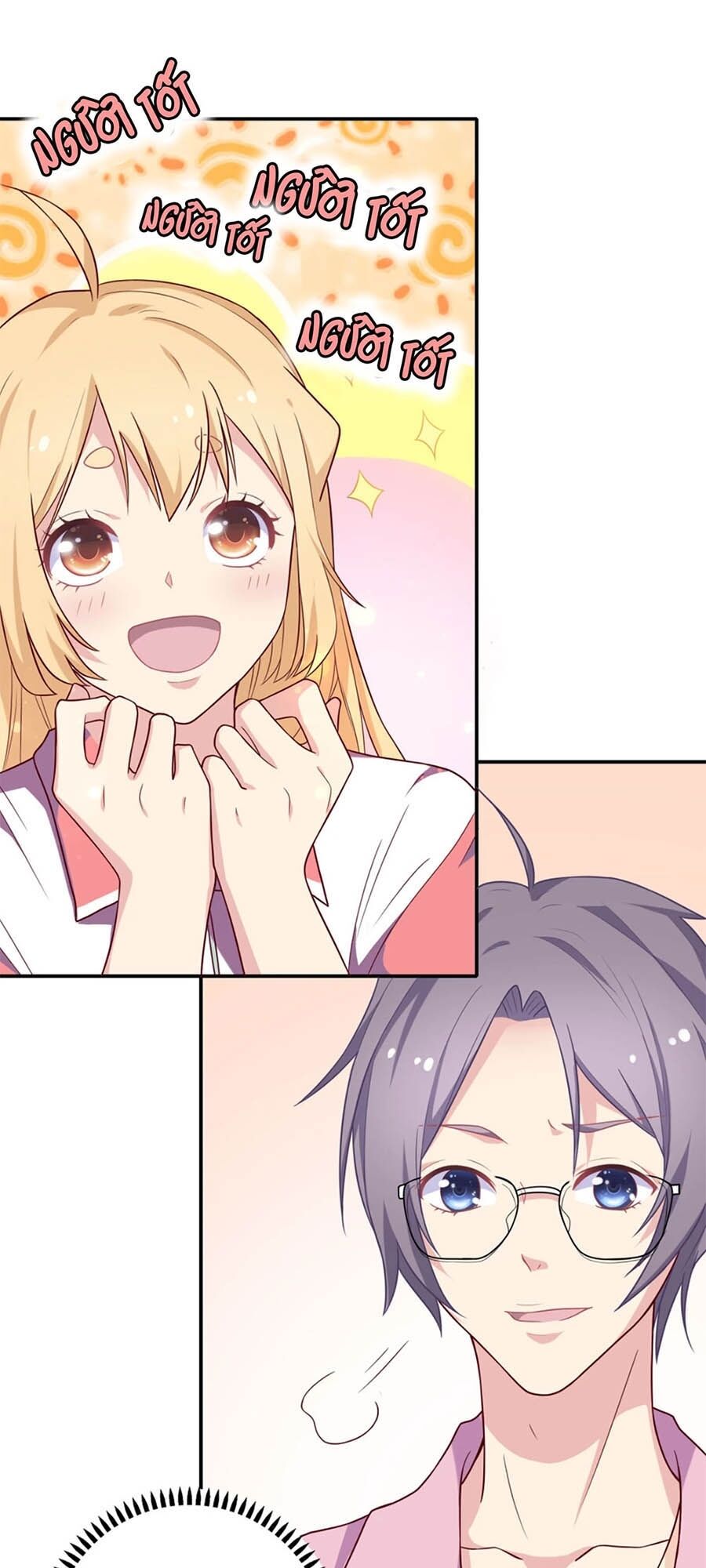 Hẹn Hò Siêu Tốc Chapter 4 - Trang 2