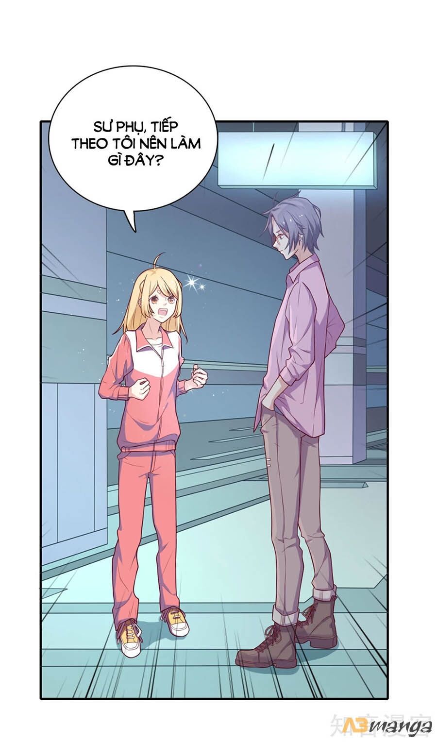 Hẹn Hò Siêu Tốc Chapter 4 - Trang 2