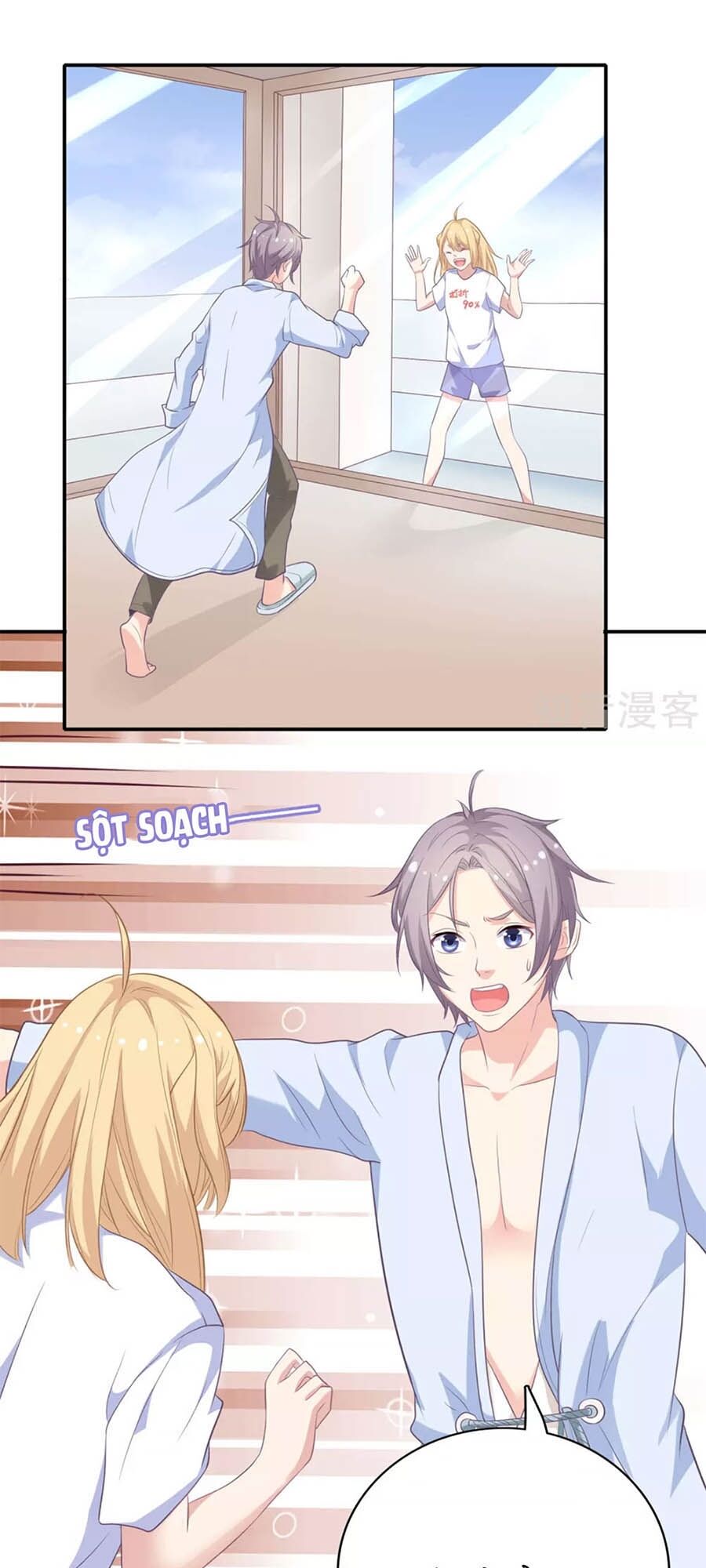 Hẹn Hò Siêu Tốc Chapter 5 - Trang 2