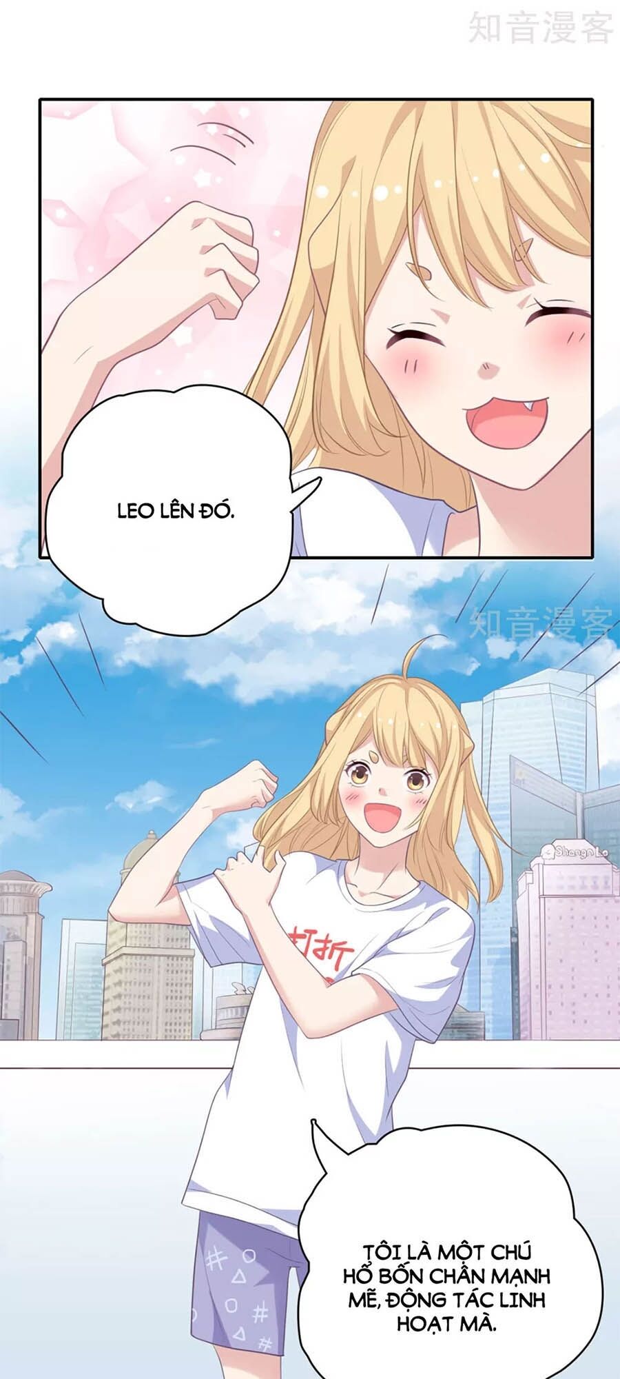 Hẹn Hò Siêu Tốc Chapter 5 - Trang 2