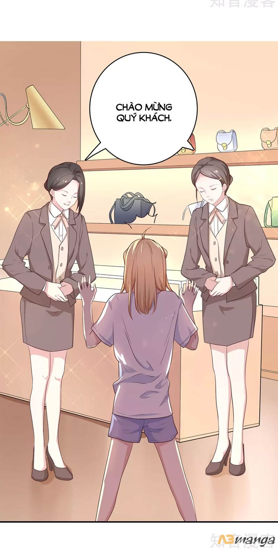 Hẹn Hò Siêu Tốc Chapter 5 - Trang 2