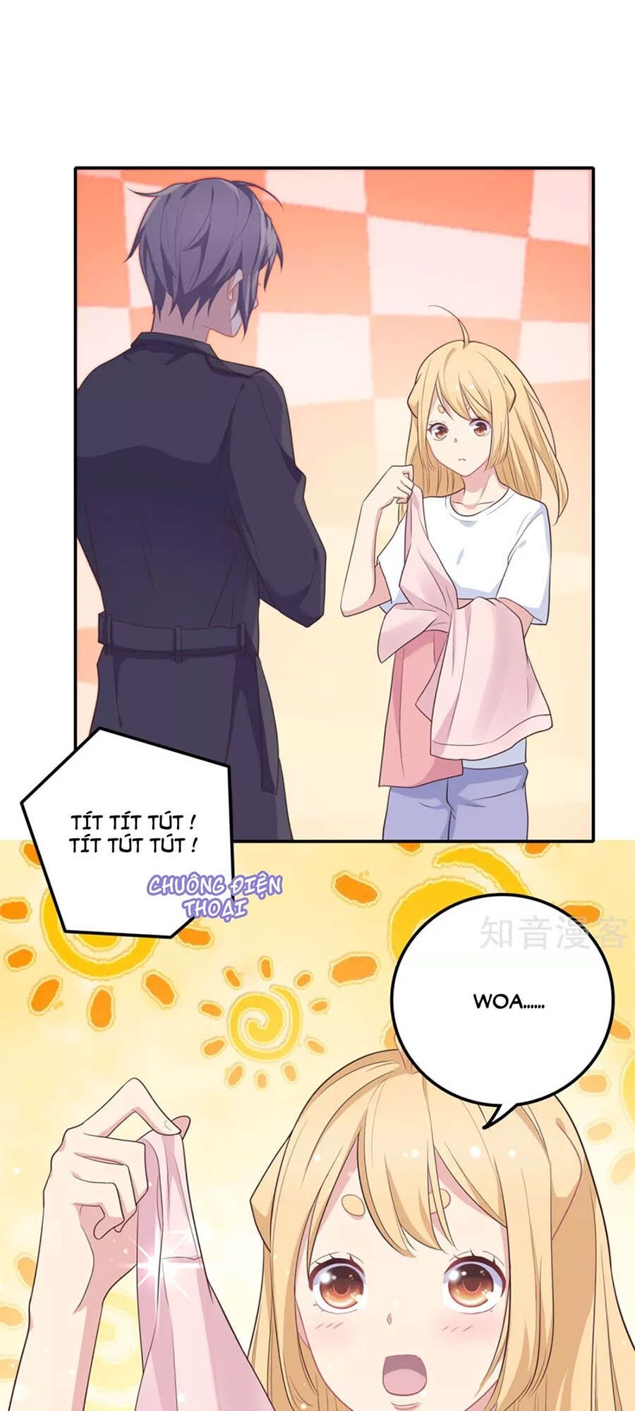 Hẹn Hò Siêu Tốc Chapter 5 - Trang 2