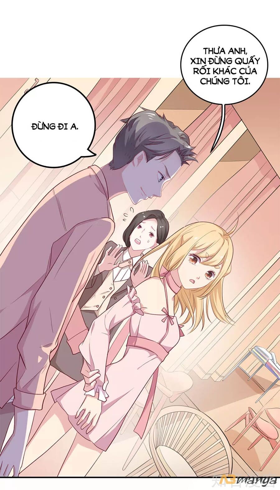 Hẹn Hò Siêu Tốc Chapter 5 - Trang 2