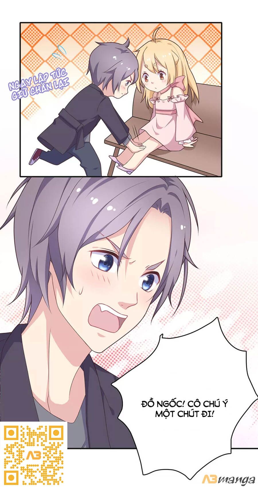 Hẹn Hò Siêu Tốc Chapter 6 - Trang 2