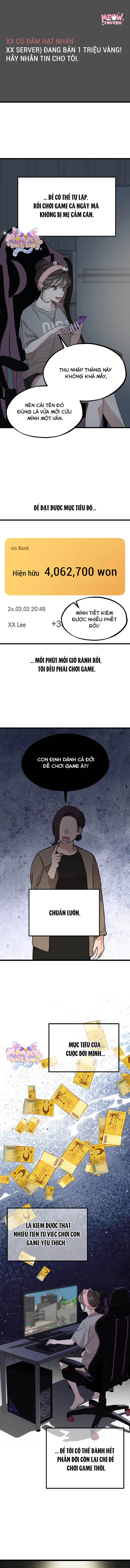 Hẹn Hò Với Game Thủ Chapter 1 - Trang 2