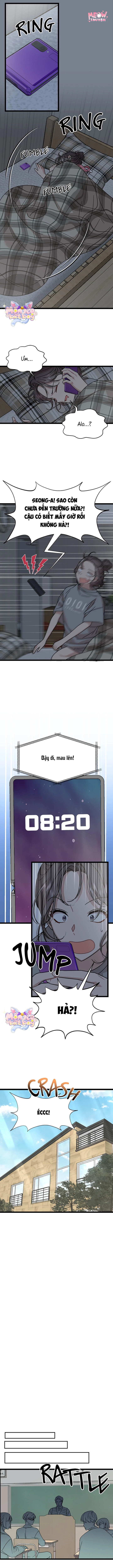 Hẹn Hò Với Game Thủ Chapter 1 - Trang 2