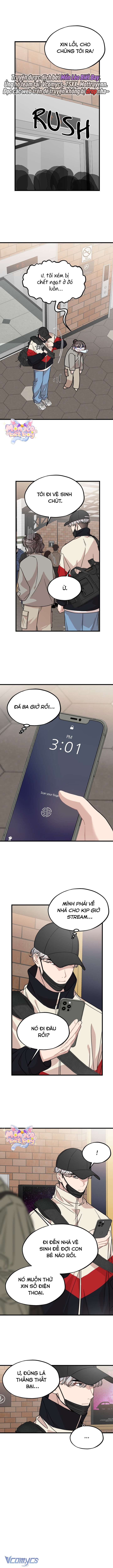 Hẹn Hò Với Game Thủ Chapter 15 - Trang 2