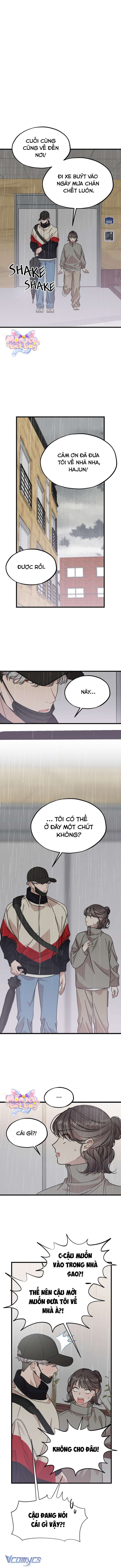 Hẹn Hò Với Game Thủ Chapter 15 - Trang 2