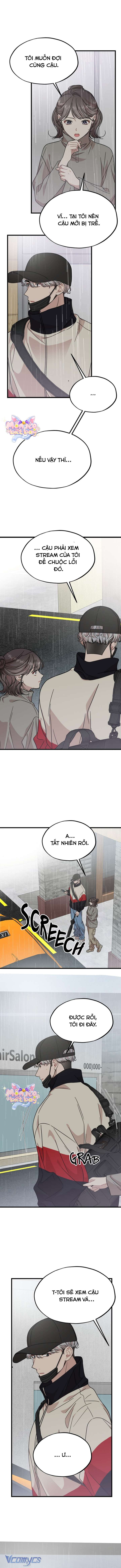 Hẹn Hò Với Game Thủ Chapter 15 - Trang 2