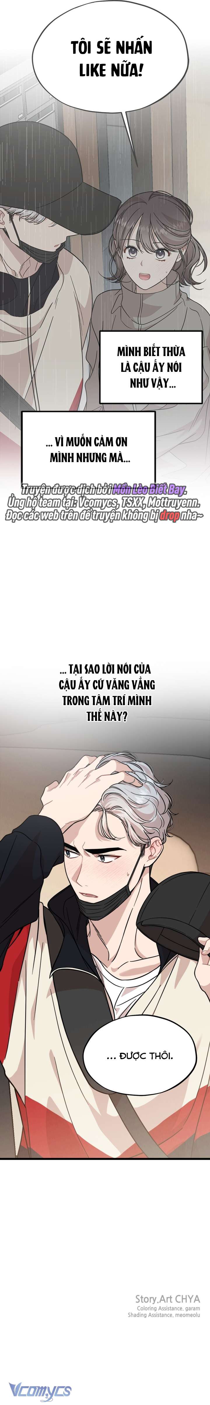 Hẹn Hò Với Game Thủ Chapter 15 - Trang 2