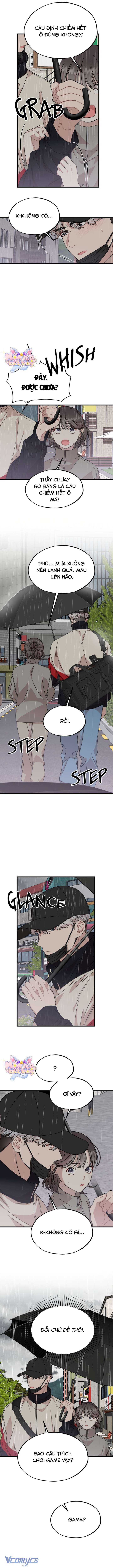 Hẹn Hò Với Game Thủ Chapter 15 - Trang 2