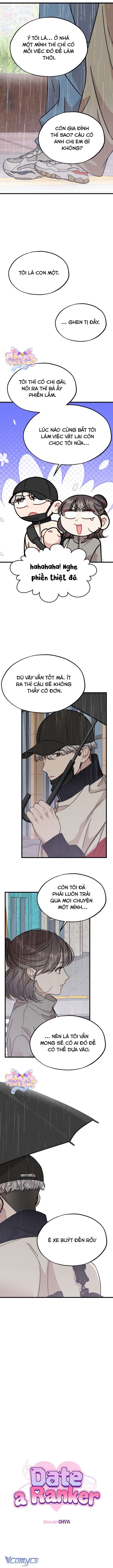 Hẹn Hò Với Game Thủ Chapter 15 - Trang 2