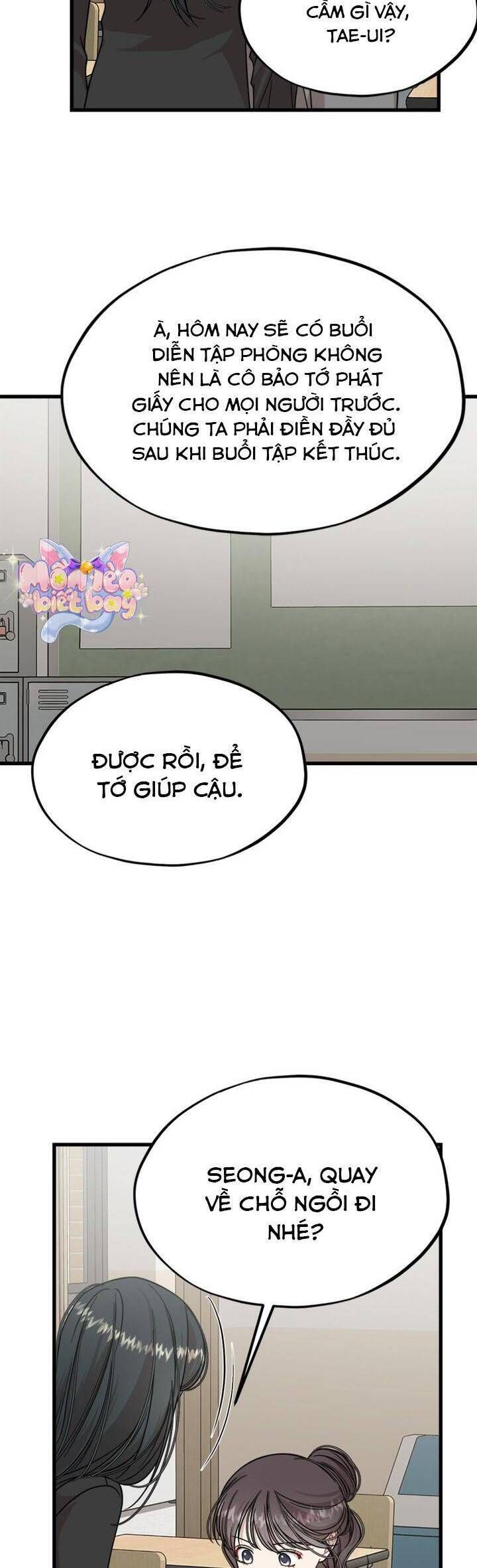 Hẹn Hò Với Game Thủ Chapter 16 - Trang 2