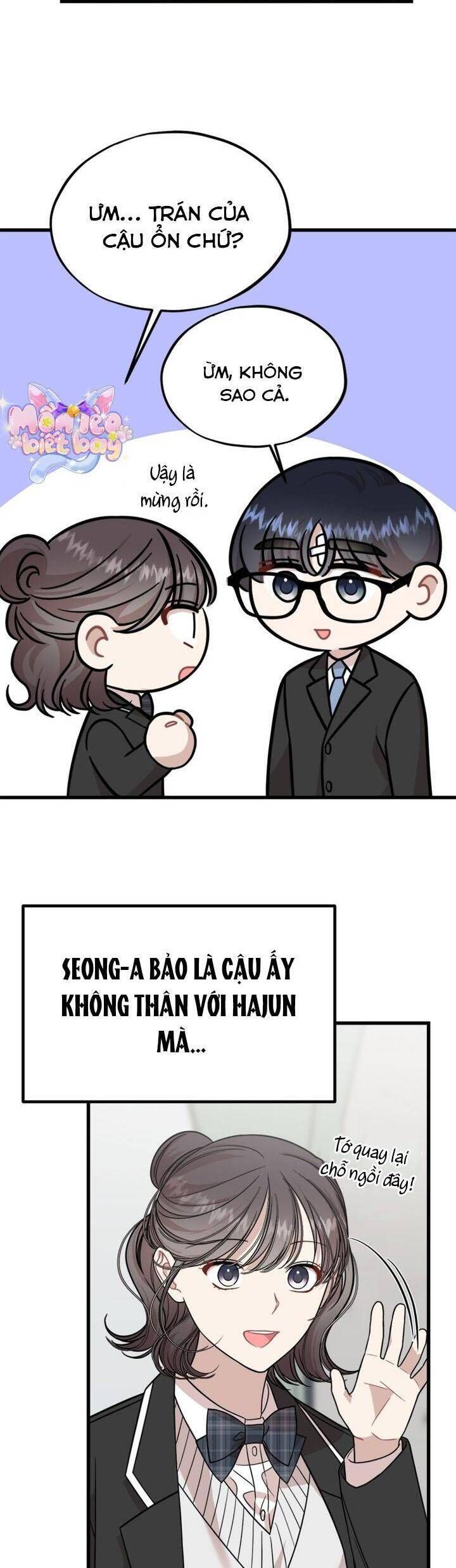 Hẹn Hò Với Game Thủ Chapter 16 - Trang 2
