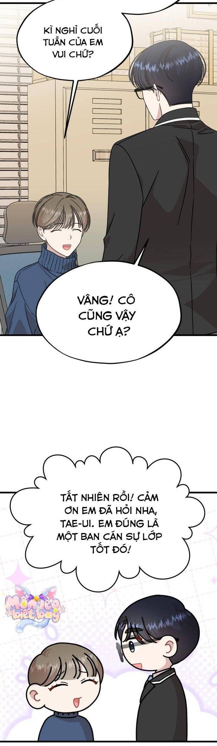 Hẹn Hò Với Game Thủ Chapter 16 - Trang 2