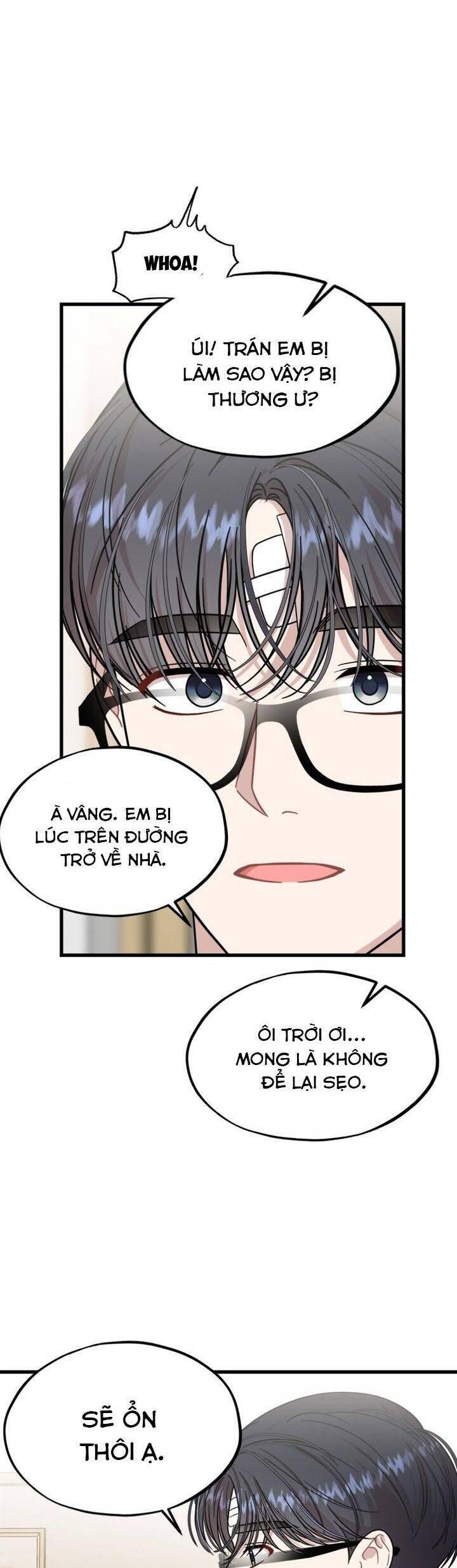 Hẹn Hò Với Game Thủ Chapter 16 - Trang 2