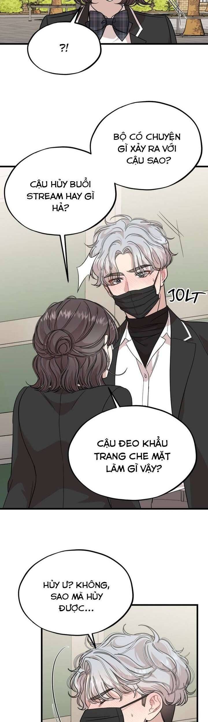 Hẹn Hò Với Game Thủ Chapter 17 - Trang 2
