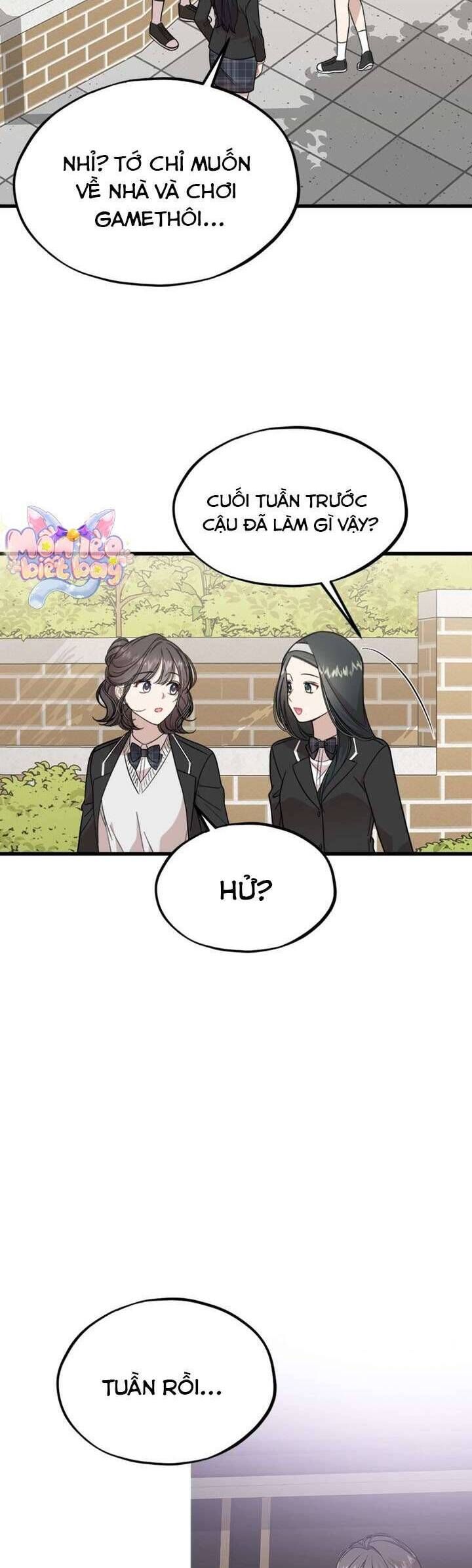 Hẹn Hò Với Game Thủ Chapter 17 - Trang 2