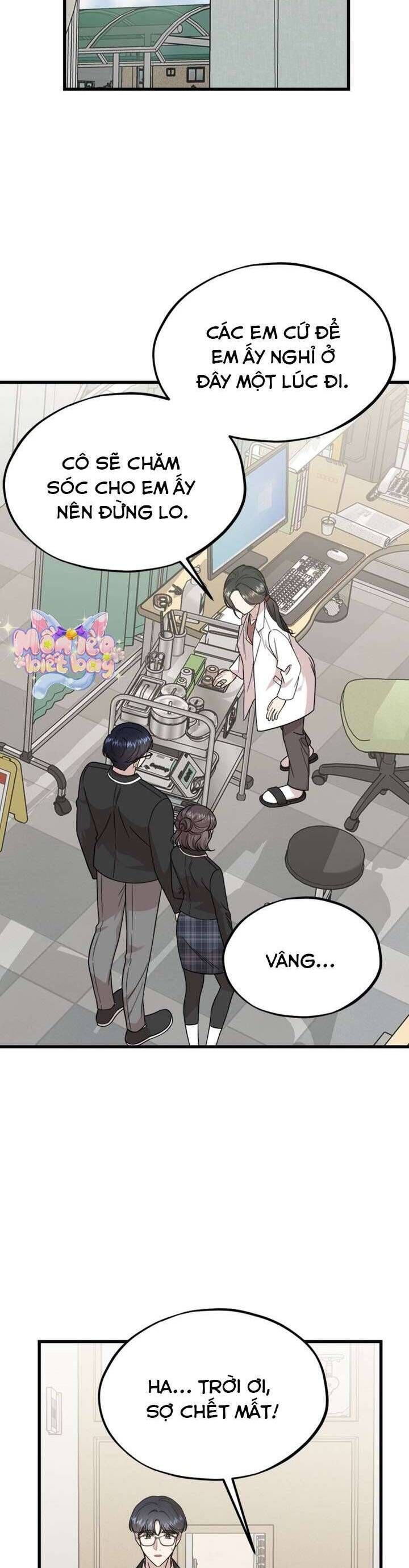 Hẹn Hò Với Game Thủ Chapter 17 - Trang 2