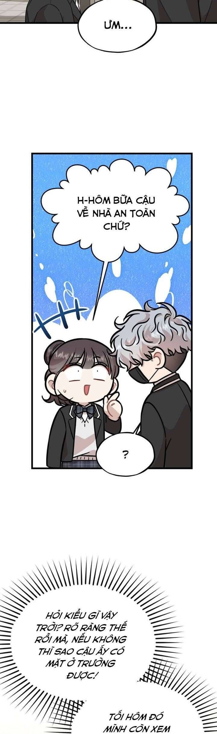 Hẹn Hò Với Game Thủ Chapter 17 - Trang 2
