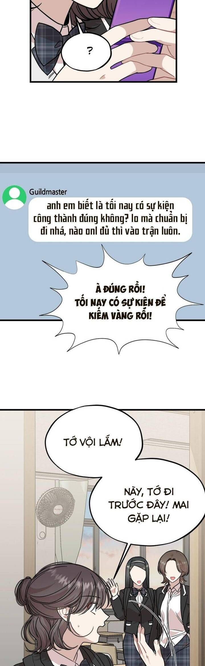 Hẹn Hò Với Game Thủ Chapter 18 - Trang 2