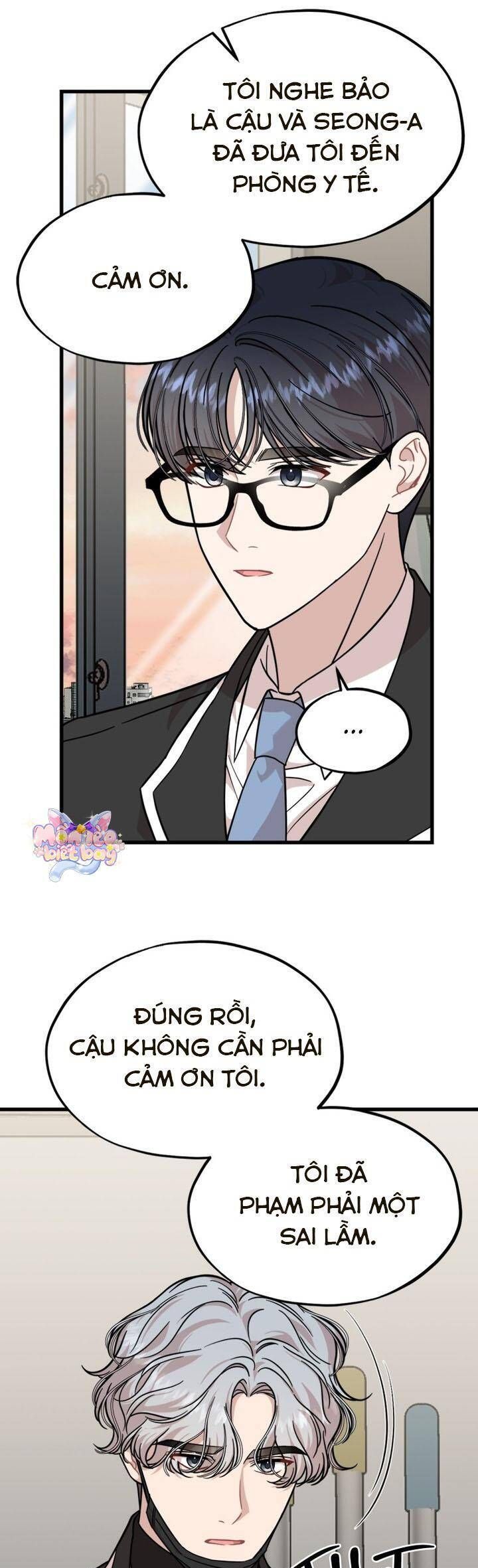 Hẹn Hò Với Game Thủ Chapter 18 - Trang 2