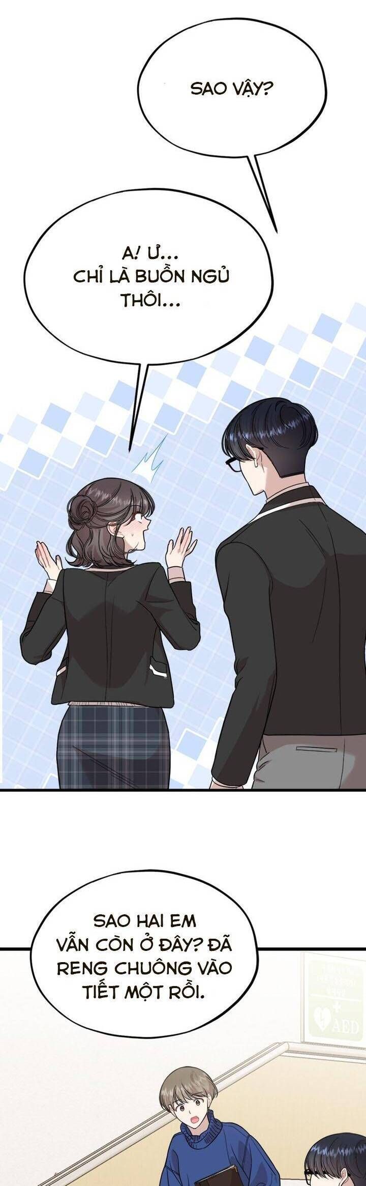 Hẹn Hò Với Game Thủ Chapter 18 - Trang 2