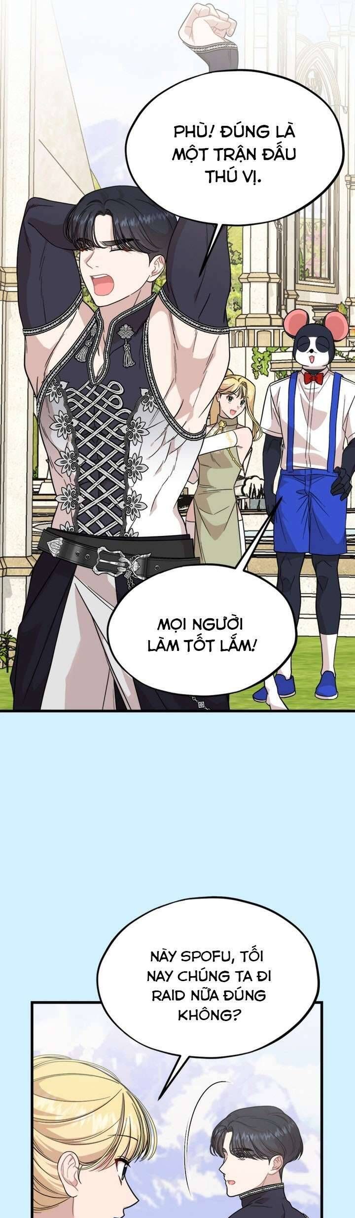 Hẹn Hò Với Game Thủ Chapter 19 - Trang 2